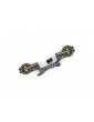 Traxxas Front light harness, Ford Bronco (2021) (requires 6592 and 6593)
