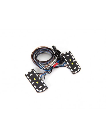 Traxxas Rear light harness, Ford Bronco (2021) (requires 6592 and 6593)