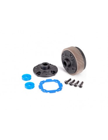 Traxxas Differential with steel ring gear/ side cover plate