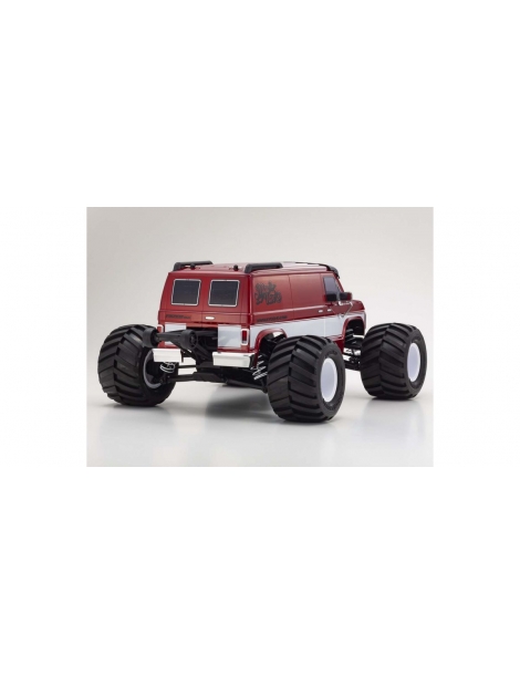 Kyosho Mad Van VE 4WD DO MK2 1:10 Readyset Brushless