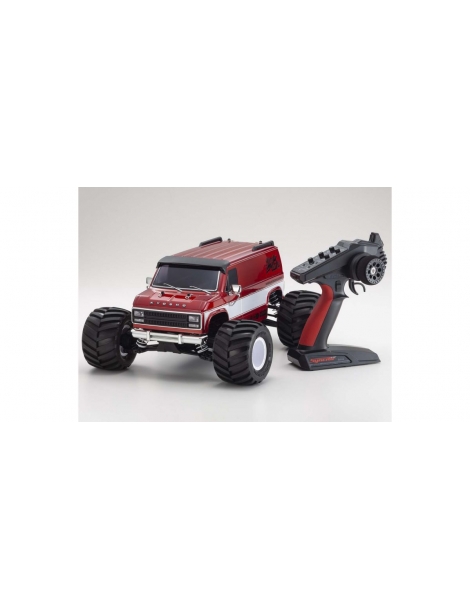 Kyosho Mad Van VE 4WD DO MK2 1:10 Readyset Brushless