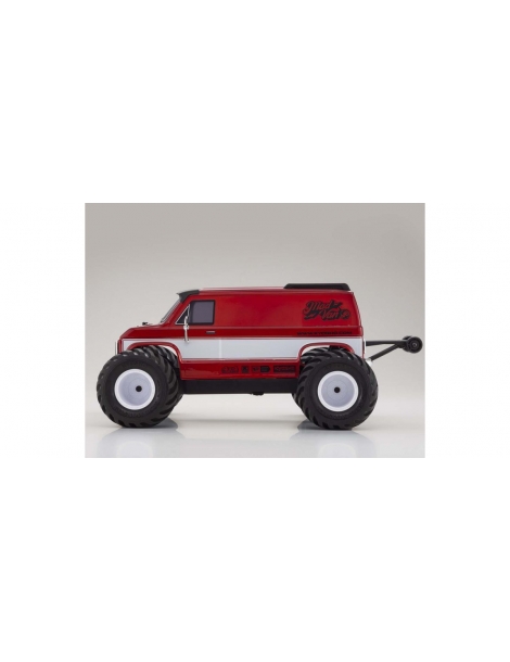 Kyosho Mad Van VE 4WD DO MK2 1:10 Readyset Brushless