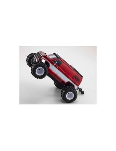 Kyosho Mad Van VE 4WD DO MK2 1:10 Readyset Brushless