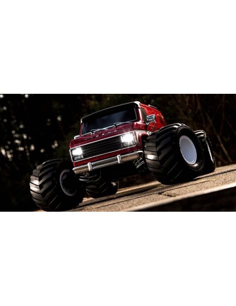 Kyosho Mad Van VE 4WD DO MK2 1:10 Readyset Brushless