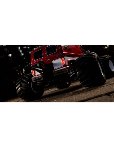 Kyosho Mad Van VE 4WD DO MK2 1:10 Readyset Brushless