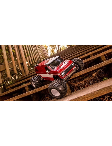 Kyosho Mad Van VE 4WD DO MK2 1:10 Readyset Brushless