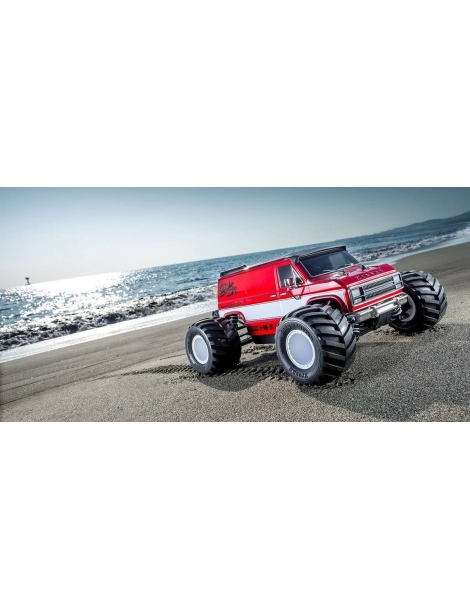 Kyosho Mad Van VE 4WD DO MK2 1:10 Readyset Brushless