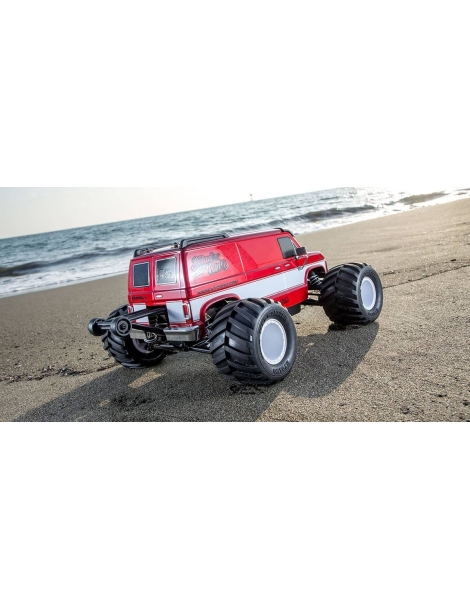 Kyosho Mad Van VE 4WD DO MK2 1:10 Readyset Brushless