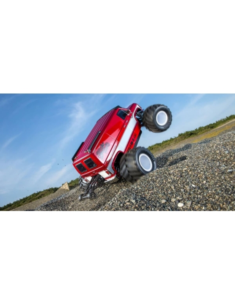 Kyosho Mad Van VE 4WD DO MK2 1:10 Readyset Brushless