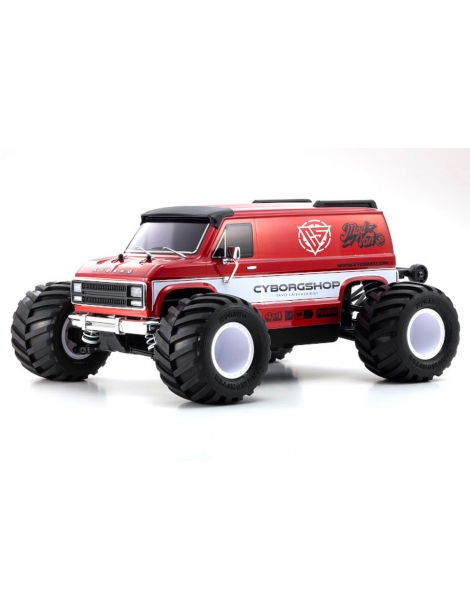 Kyosho Mad Van VE 4WD DO MK2 1:10 Readyset Brushless