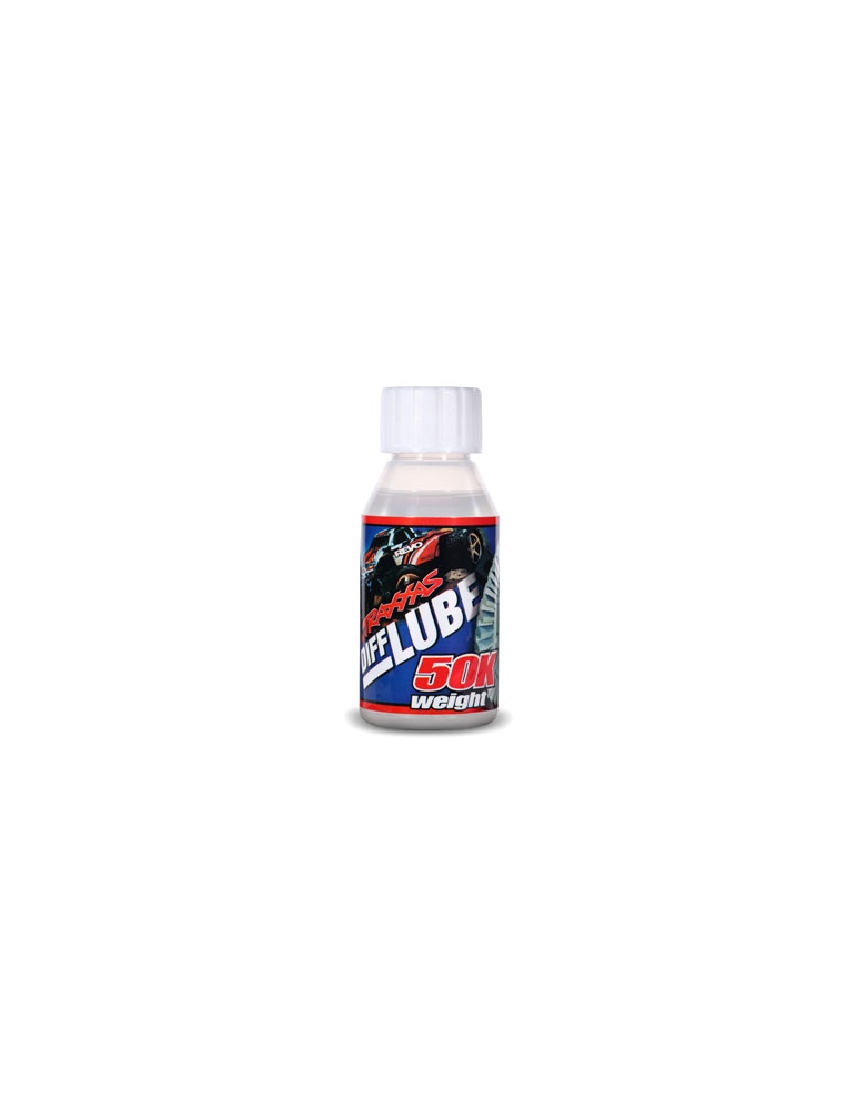 Traxxas Oil, differential (50K weight)