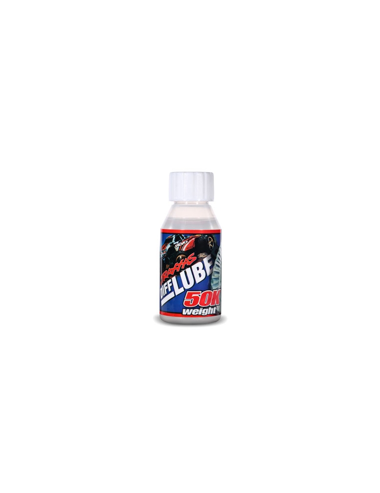 Traxxas diferencialų silikoninis tepalas 50K – CyborgShop