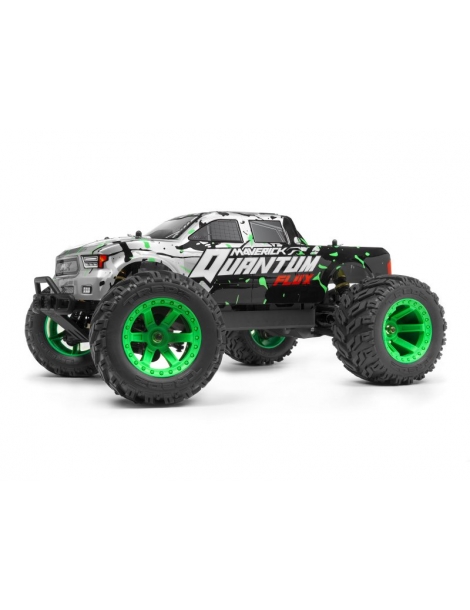 150174 - Quantum MT Body (Silver/Green)
