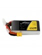 Akumuliatorius Tattu 650mAh 11,1V 75C 3S1P