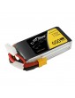 Akumuliatorius Tattu 650mAh 11,1V 75C 3S1P