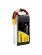 Akumuliatorius Tattu 650mAh 11,1V 75C 3S1P