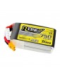 Tattu R-Line 750mAh 14.8V 95C 4S1P JST-XHR Battery