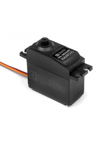 120018 - HPI SS-20WR SERVO (WATER-RESISTANT/6.0V/6.5KG/PLASTIC GEARED)