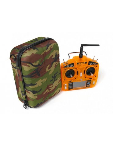 Valdymo pulto saugojimo / transportavimo dėklas (Camo-Green)