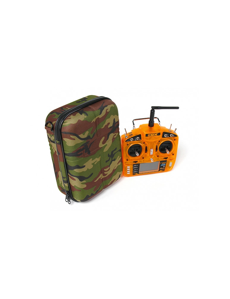 Valdymo pulto saugojimo / transportavimo dėklas (Camo-Green)