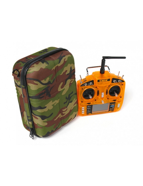 Valdymo pulto saugojimo / transportavimo dėklas (Camo-Green)