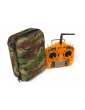 Valdymo pulto saugojimo / transportavimo dėklas (Camo-Green)