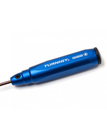 Turnigy V2 Series Metric / Imperial Hex Driver Set (8vnt.)