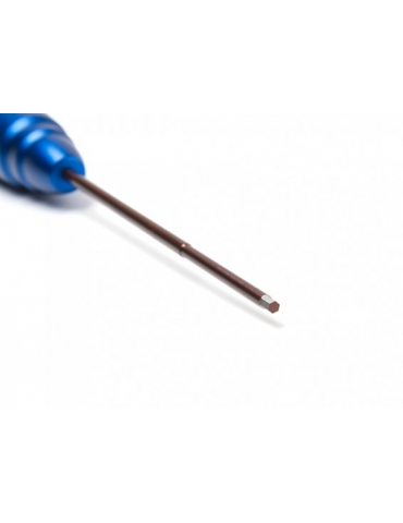 Turnigy V2 Series Metric / Imperial Hex Driver Set (8vnt.)