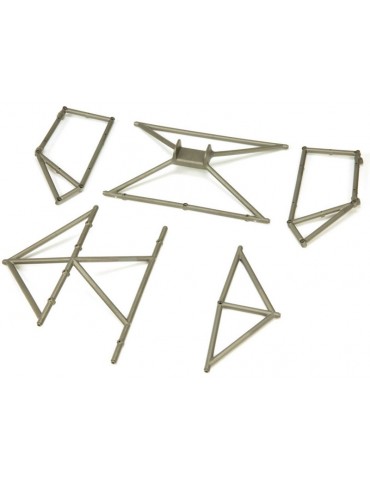 Arrma Roll Cage Gun Metal