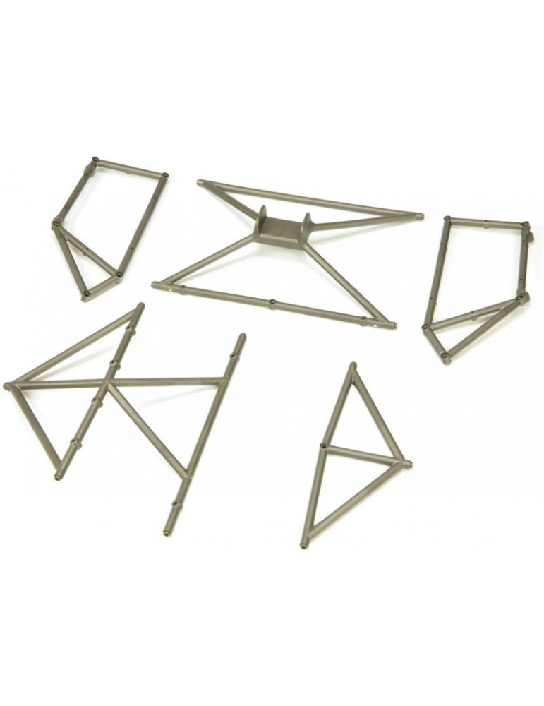 Arrma Roll Cage Gun Metal
