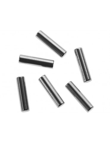 Axial Pin 2x8mm (6)