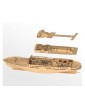 Modell-Tec MS Finnmarken 1:60 kit