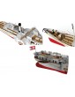 Modell-Tec D/S Skibladner 1:60 kit