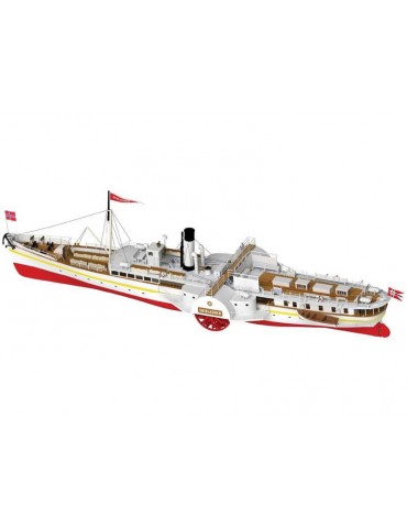 Modell-Tec D/S Skibladner 1:60 kit