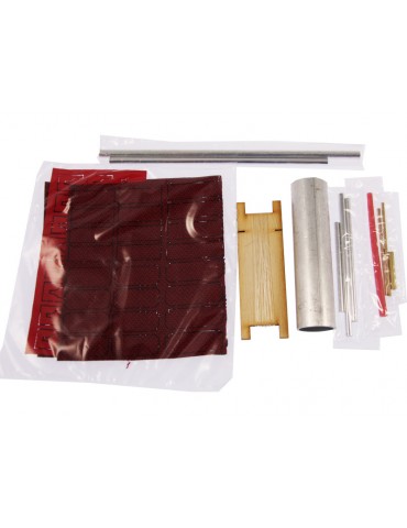 Modell-Tec D/S Skibladner 1:60 kit