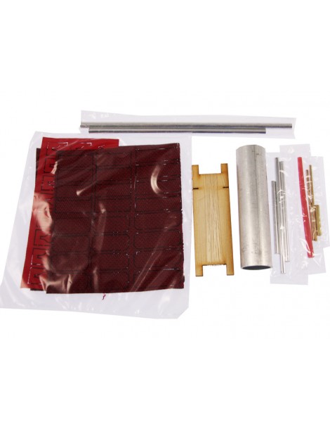 Modell-Tec D/S Skibladner 1:60 kit