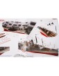 Modell-Tec D/S Skibladner 1:60 kit