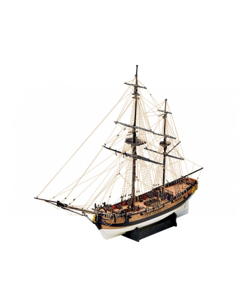 VICTORY MODELS H.M. Granado 1741 1:64 kit