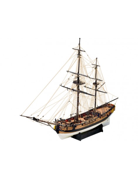 VICTORY MODELS H.M. Granado 1741 1:64 kit