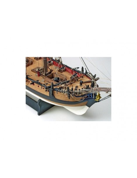VICTORY MODELS H.M. Granado 1741 1:64 kit