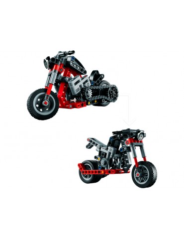 LEGO Technic - Motorcycle