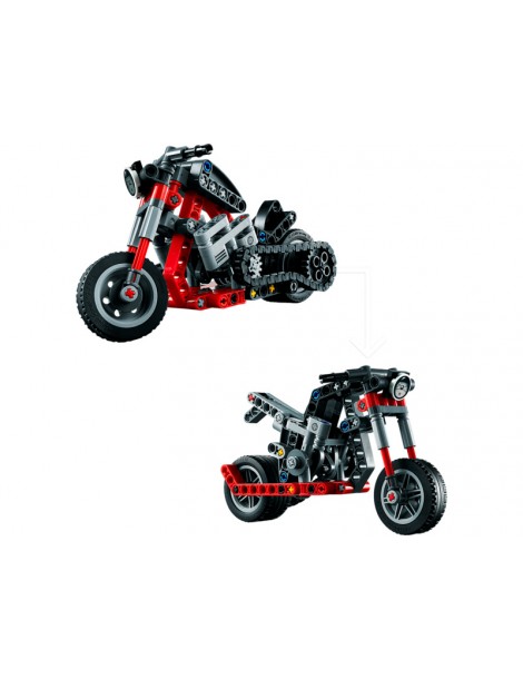 LEGO Technic - Motorcycle