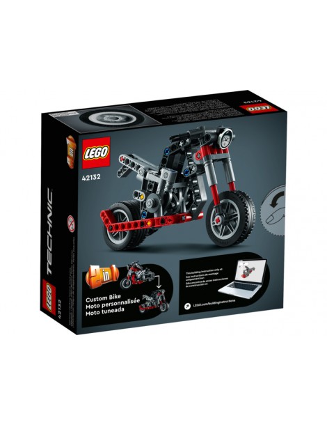 LEGO Technic - Motorcycle