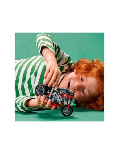 LEGO Technic - Motorcycle