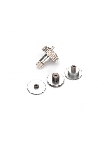 Traxxas Gear set, metal (for 2250, 2255 servos)