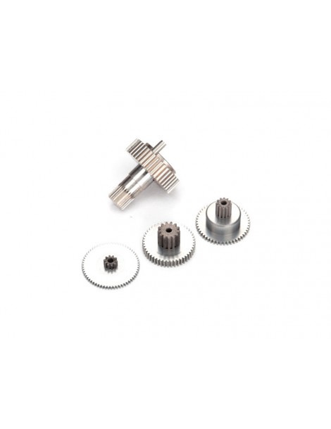 Traxxas Gear set, metal (for 2250, 2255 servos)