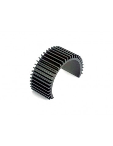Traxxas Motor heat sink (finned aluminum)