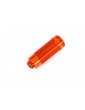 Traxxas Body, GTR xx-long shock, aluminum (orange-anodized) (PTFE-coated bodies) (1)