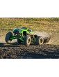 Traxxas Suspension kit, X-Maxx WideMaxx, red