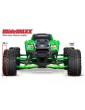 Traxxas Suspension kit, X-Maxx WideMaxx, red